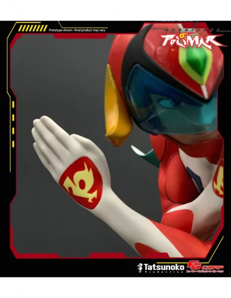 Hurricane Polimar Estatua 1/4 Hurricane Polimar 45th Anniversary Edition 45 cm Hurricane Polimar Estatua 1/4 Hurricane Polimar 45th Anniversary Edition 45 cm