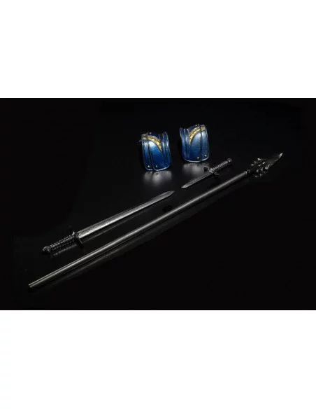 Mythic Legions: All Stars 5+ Figura Azhar 15 cm Mythic Legions: All Stars 5+ Figura Azhar 15 cm