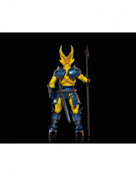 Mythic Legions: All Stars 5+ Figura Azhar 15 cm Mythic Legions: All Stars 5+ Figura Azhar 15 cm