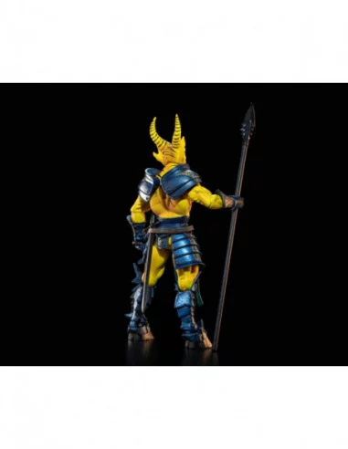 Mythic Legions: All Stars 5+ Figura Azhar 15 cm
