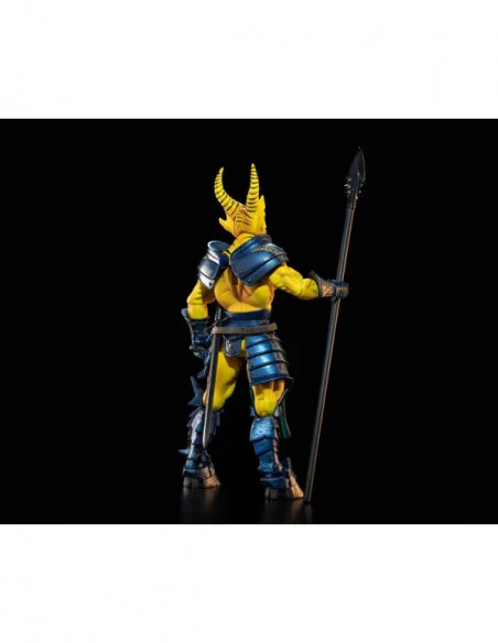 Mythic Legions: All Stars 5+ Figura Azhar 15 cm Mythic Legions: All Stars 5+ Figura Azhar 15 cm
