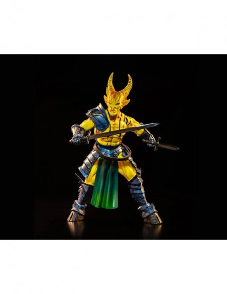 Mythic Legions: All Stars 5+ Figura Azhar 15 cm Mythic Legions: All Stars 5+ Figura Azhar 15 cm