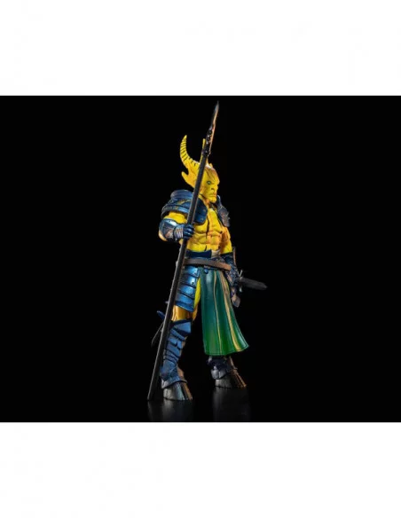Mythic Legions: All Stars 5+ Figura Azhar 15 cm Mythic Legions: All Stars 5+ Figura Azhar 15 cm