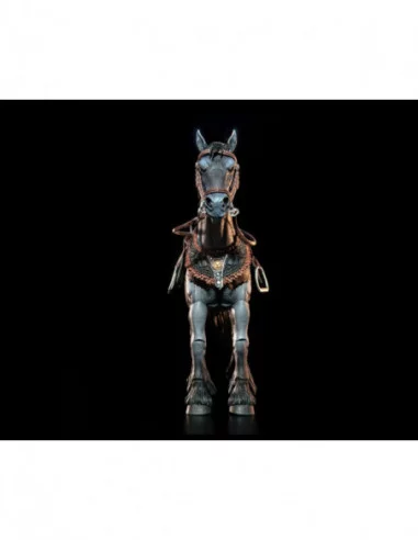 Mythic Legions: All Stars 5+ Figura Boreus 15 cm