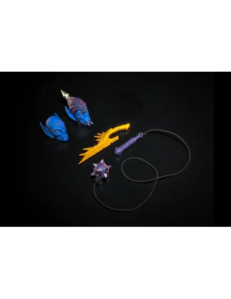 Mythic Legions: All Stars 5+ Figura Okeaetos 15 cm Mythic Legions: All Stars 5+ Figura Okeaetos 15 cm