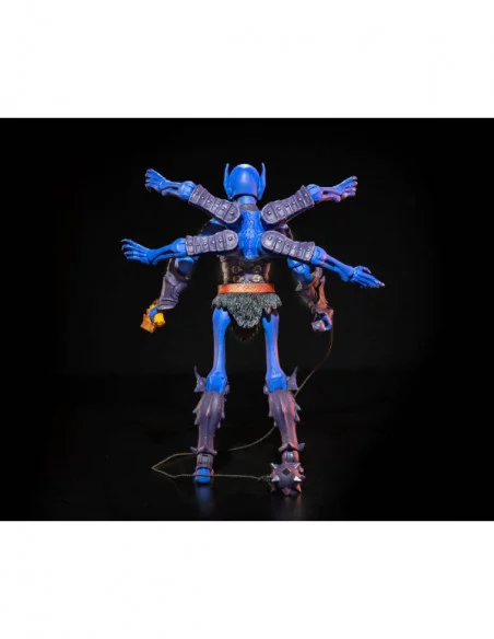 Mythic Legions: All Stars 5+ Figura Okeaetos 15 cm Mythic Legions: All Stars 5+ Figura Okeaetos 15 cm