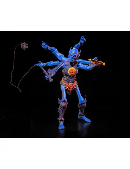 Mythic Legions: All Stars 5+ Figura Okeaetos 15 cm Mythic Legions: All Stars 5+ Figura Okeaetos 15 cm