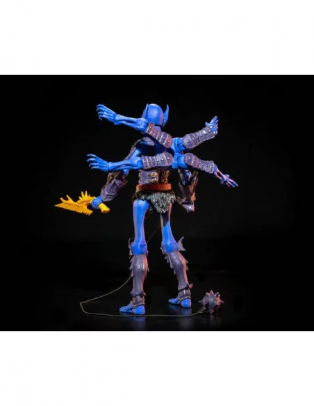 Mythic Legions: All Stars 5+ Figura Okeaetos 15 cm Mythic Legions: All Stars 5+ Figura Okeaetos 15 cm