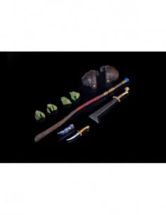 Mythic Legions: All Stars 5+ Figura Swigg 15 cm 2