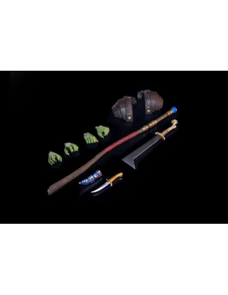 Mythic Legions: All Stars 5+ Figura Swigg 15 cm Mythic Legions: All Stars 5+ Figura Swigg 15 cm