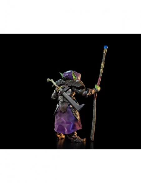 Mythic Legions: All Stars 5+ Figura Swigg 15 cm Mythic Legions: All Stars 5+ Figura Swigg 15 cm