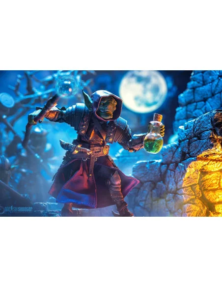 Mythic Legions: All Stars 5+ Figura Swigg 15 cm Mythic Legions: All Stars 5+ Figura Swigg 15 cm