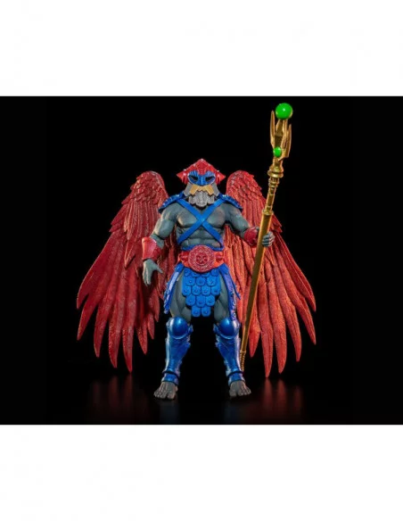 Mythic Legions: All Stars 5+ Figura Zenithon 15 cm