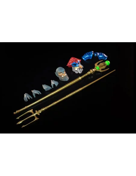 Mythic Legions: All Stars 5+ Figura Zenithon 15 cm Mythic Legions: All Stars 5+ Figura Zenithon 15 cm