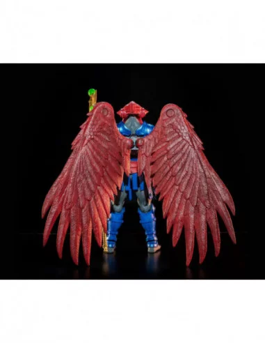 Mythic Legions: All Stars 5+ Figura Zenithon 15 cm