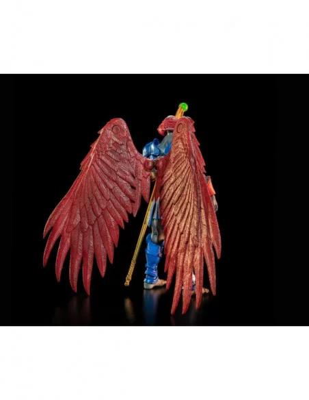 Mythic Legions: All Stars 5+ Figura Zenithon 15 cm Mythic Legions: All Stars 5+ Figura Zenithon 15 cm