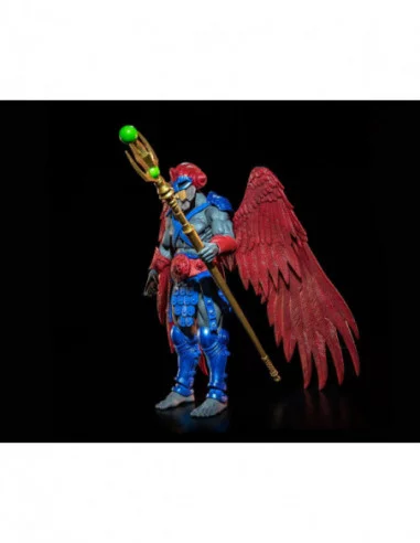 Mythic Legions: All Stars 5+ Figura Zenithon 15 cm