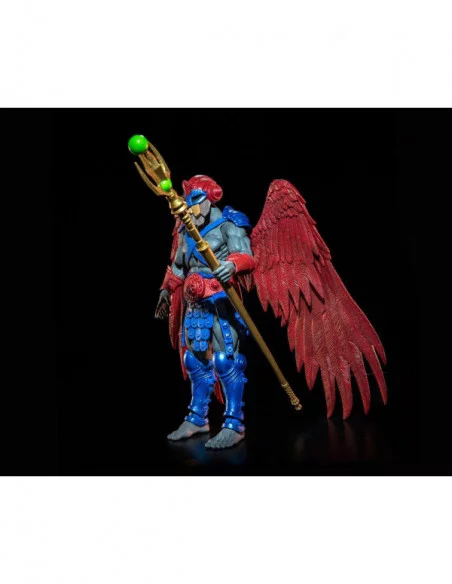 Mythic Legions: All Stars 5+ Figura Zenithon 15 cm Mythic Legions: All Stars 5+ Figura Zenithon 15 cm