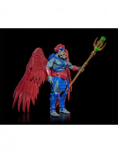 Mythic Legions: All Stars 5+ Figura Zenithon 15 cm