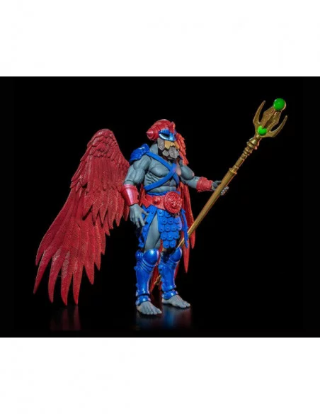 Mythic Legions: All Stars 5+ Figura Zenithon 15 cm Mythic Legions: All Stars 5+ Figura Zenithon 15 cm