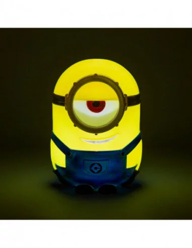 Minions Lámpara Mood Light Stuart 15 cm
