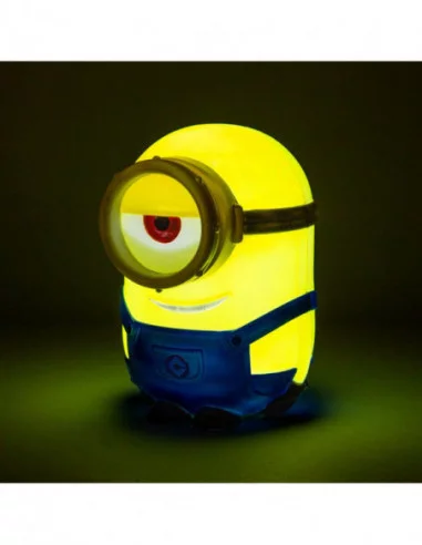 Minions Lámpara Mood Light Stuart 15 cm