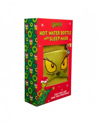 The Grinch Set de calcetines y antifaz