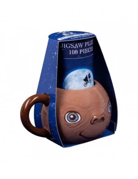 E.T., el extraterrestre Taza y Puzzle Set
