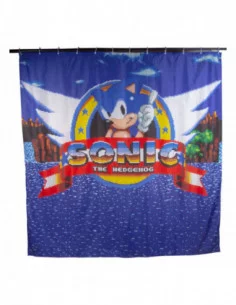 Sonic the Hedgehog Cortina de la ducha Classic