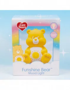 Care Bears Lámpara Mood Light que cambia los colores Belly Badge 20 cm 2