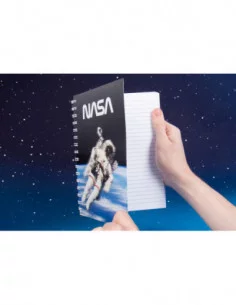 NASA Libreta 3D Lenticular A5 2
