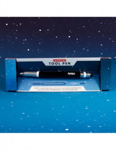 NASA Bolígrafo Herramientas multifunción