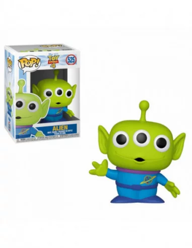 Toy Story 4 POP! Disney Vinyl Figura Alien 9 cm