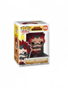 My Hero Academia Figura POP! Animation Vinyl Eijiro Kirishima 9 cm 2