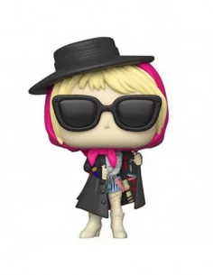 Birds of Prey Figura POP! Animation Vinyl Harley Quinn (Incognito) Special Edition 9 cm