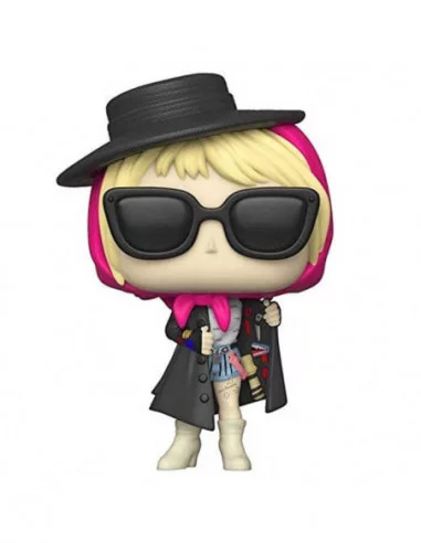 Birds of Prey Figura POP! Animation Vinyl Harley Quinn (Incognito) Special Edition 9 cm