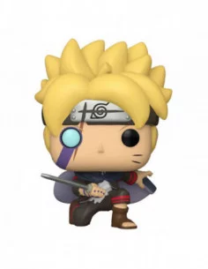 Boruto: Naruto Next Generations Figura POP! Animation Vinyl Boruto Uzumaki w/Marks 9 cm