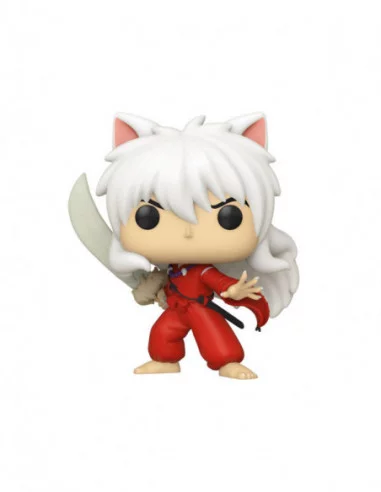 InuYasha Figura POP! Animation Vinyl InuYasha 9 cm