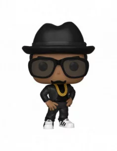 Run DMC POP! Rocks Vinyl Figura DMC 9 cm