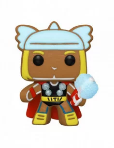 Marvel Figura POP! Vinyl Holiday Thor 9 cm
