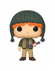 Harry Potter Figura POP! Vinyl Holiday Ron Weasley 9 cm
