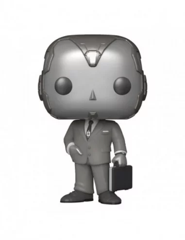 WandaVision POP! TV Vinyl Figuren Vision (50s) 9 cm Surtido (6)