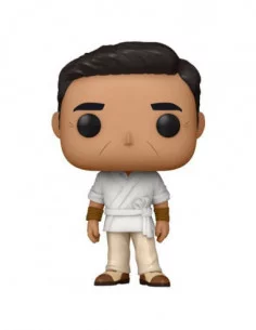 Shang-Chi and the Legend of the Ten Rings Figura POP! Vinyl Shang-Chi-Wen Wu 9 cm