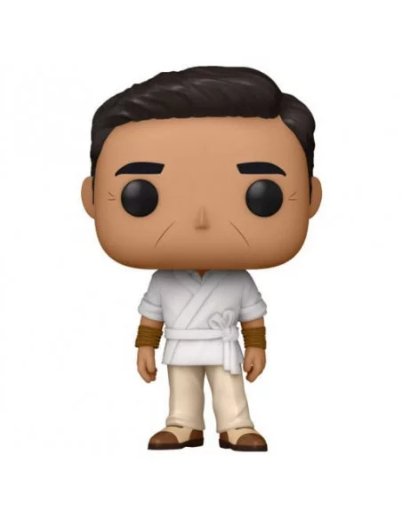 Shang-Chi and the Legend of the Ten Rings Figura POP! Vinyl Shang-Chi-Wen Wu 9 cm