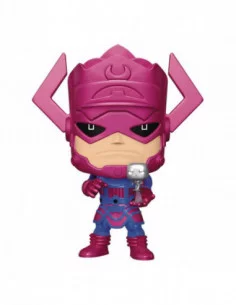 Marvel Figura Super Sized Jumbo POP! Vinyl Galactus with Silver Surfer Special Edition 25 cm