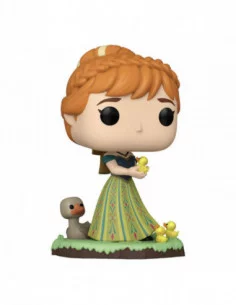 Disney: Ultimate Princess POP! Disney Vinyl Figura Anna (Frozen) 9 cm