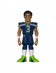 Seahawks Figuras Vinyl Gold 13 cm Russel Wilson Surtido (6)