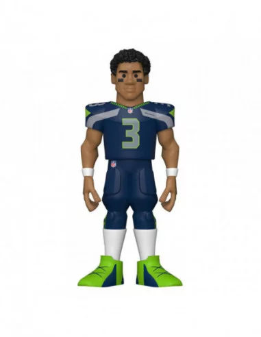 Seahawks Figuras Vinyl Gold 13 cm Russel Wilson Surtido (6)