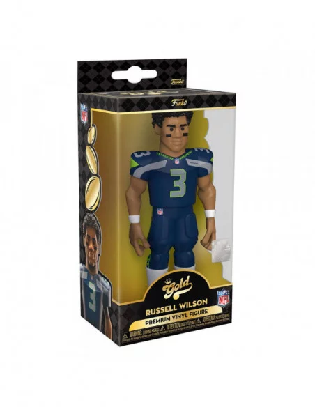 Seahawks Figuras Vinyl Gold 13 cm Russel Wilson Surtido (6) Seahawks Figuras Vinyl Gold 13 cm Russel Wilson Surtido (6)
