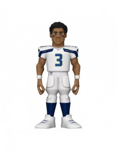 Seahawks Figuras Vinyl Gold 13 cm Russel Wilson Surtido (6)
